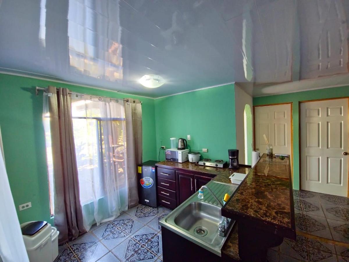 Micheck Beach House Тортугеро Екстер'єр фото