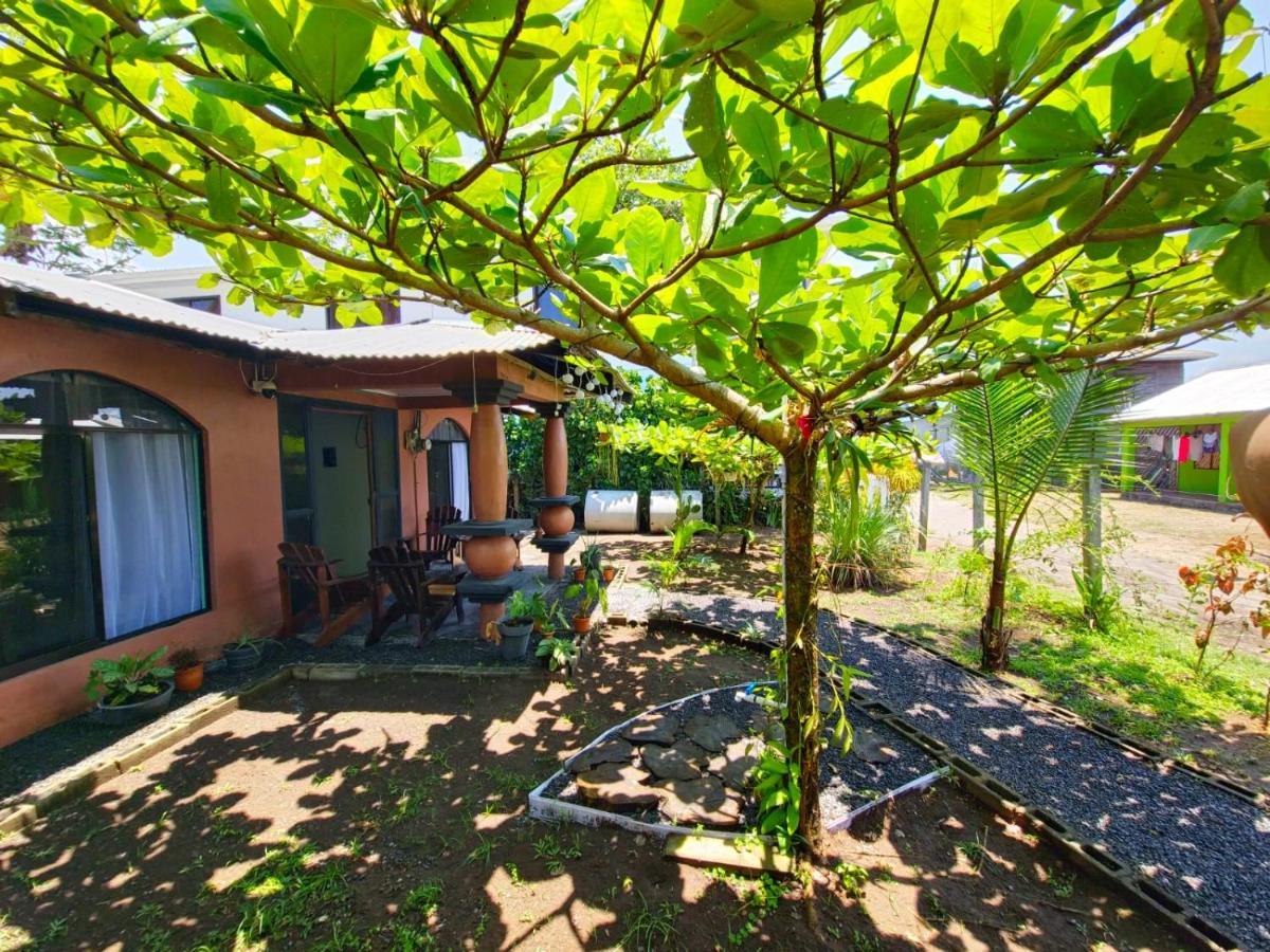 Micheck Beach House Тортугеро Екстер'єр фото